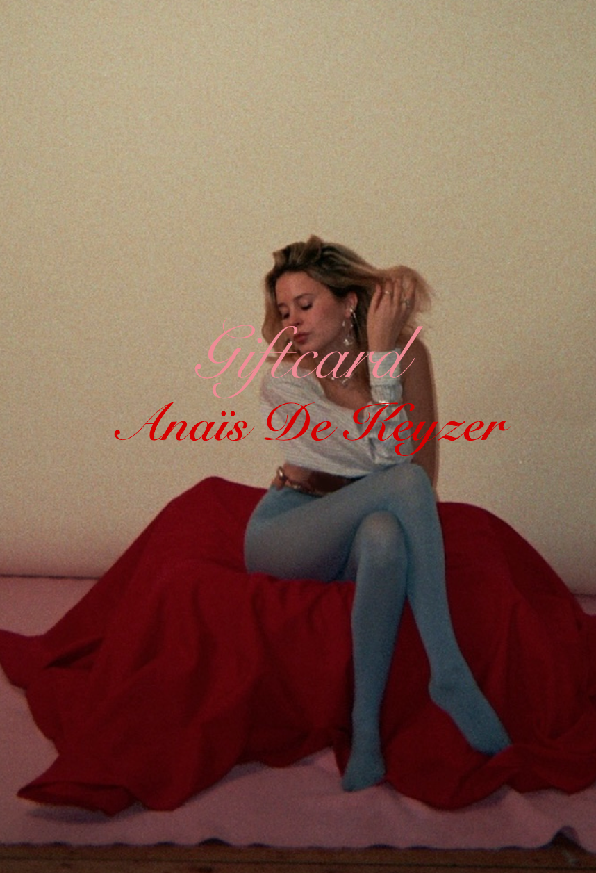 anaïsdekeyzer giftcard