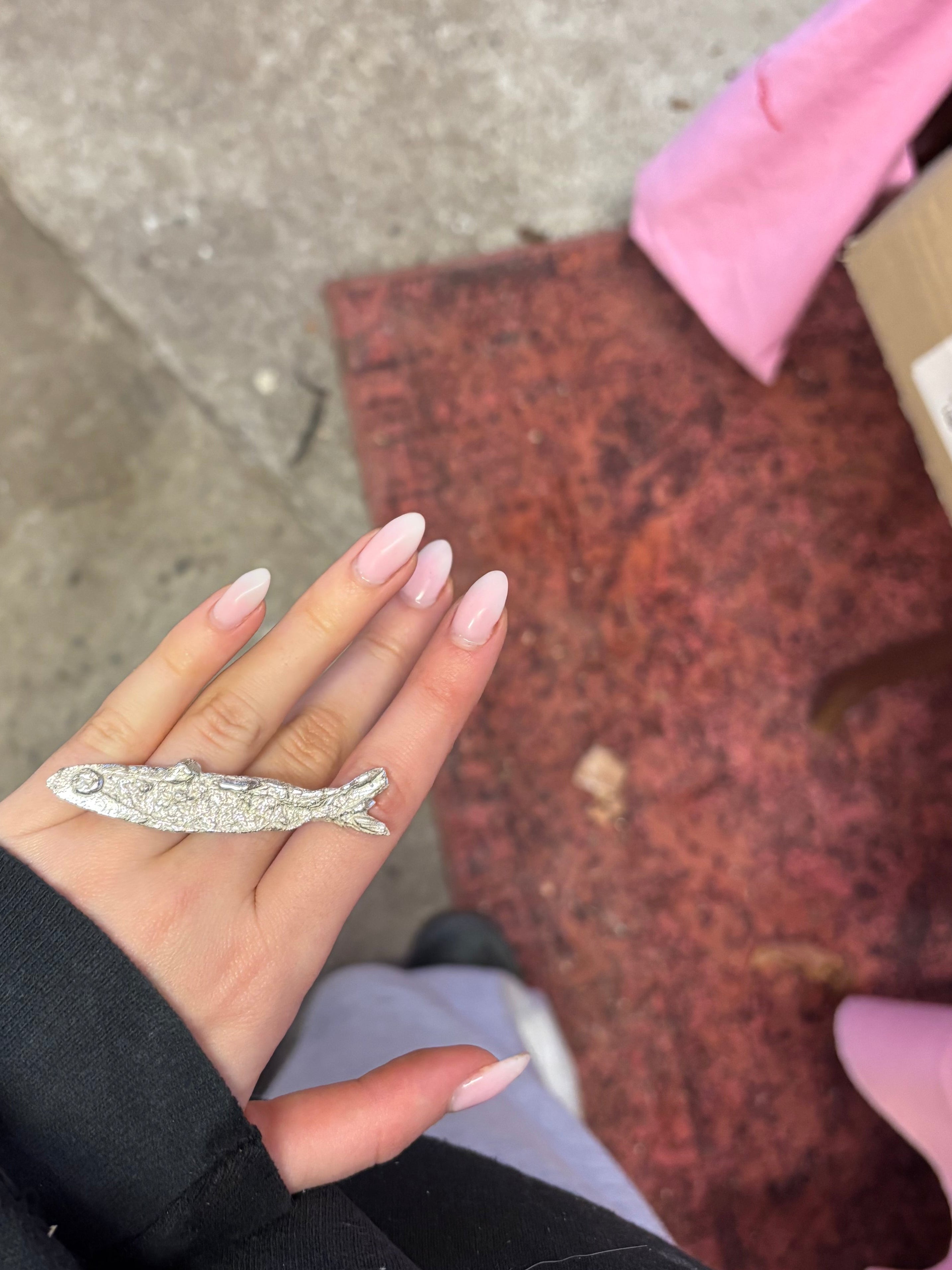 szilveszter’s fish