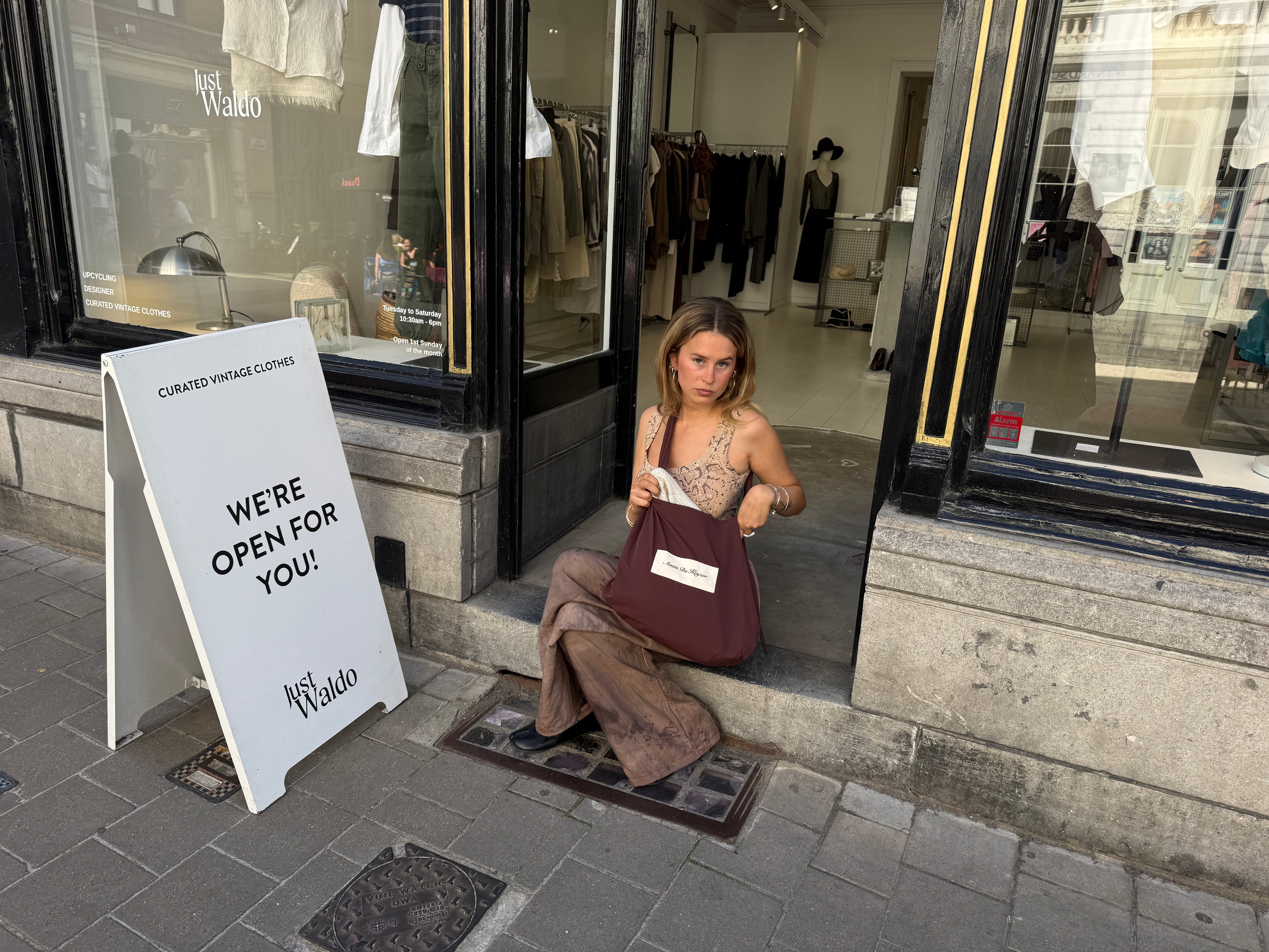 A bag
