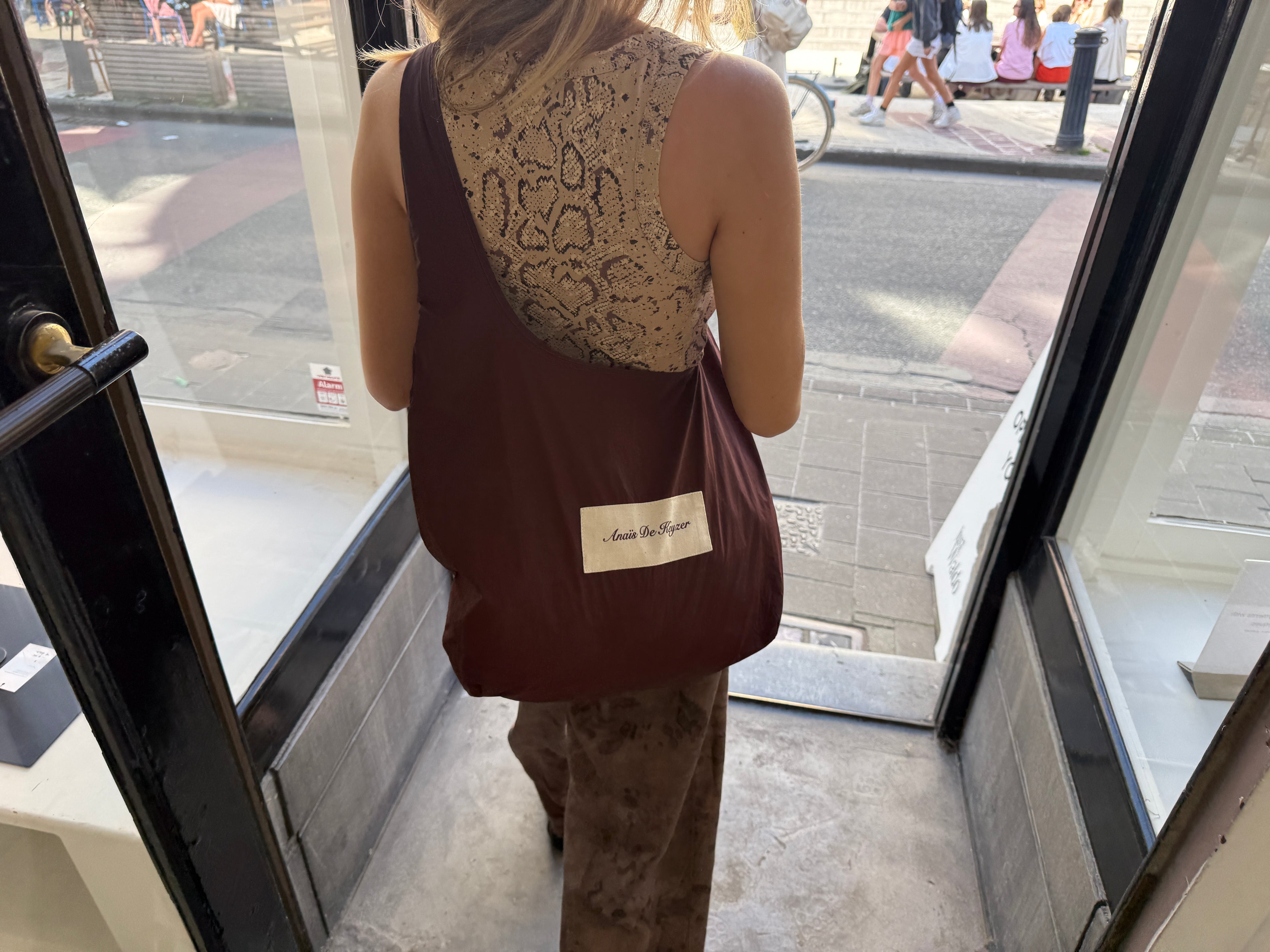 A bag