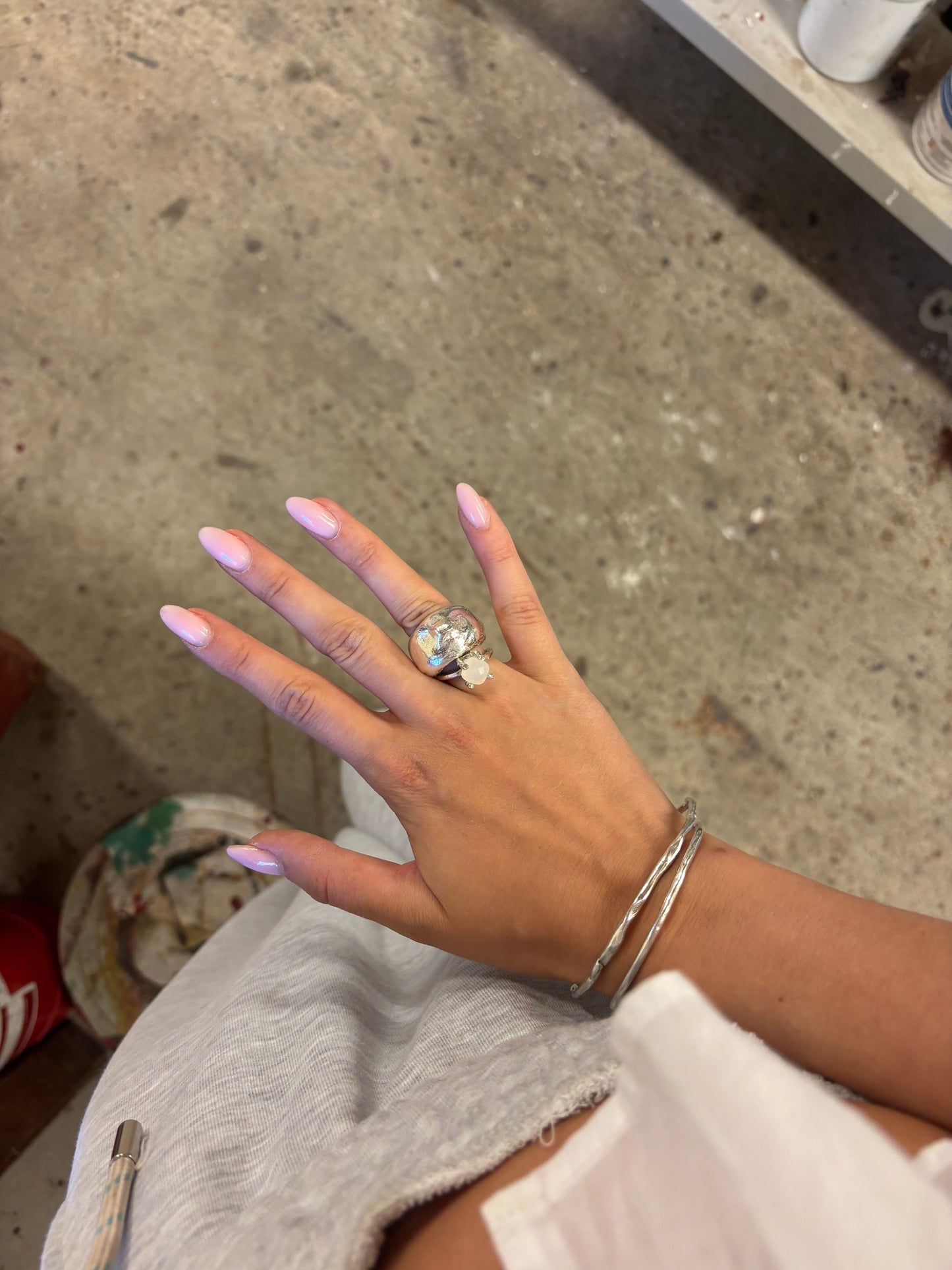 Formé (chalcedony stone)